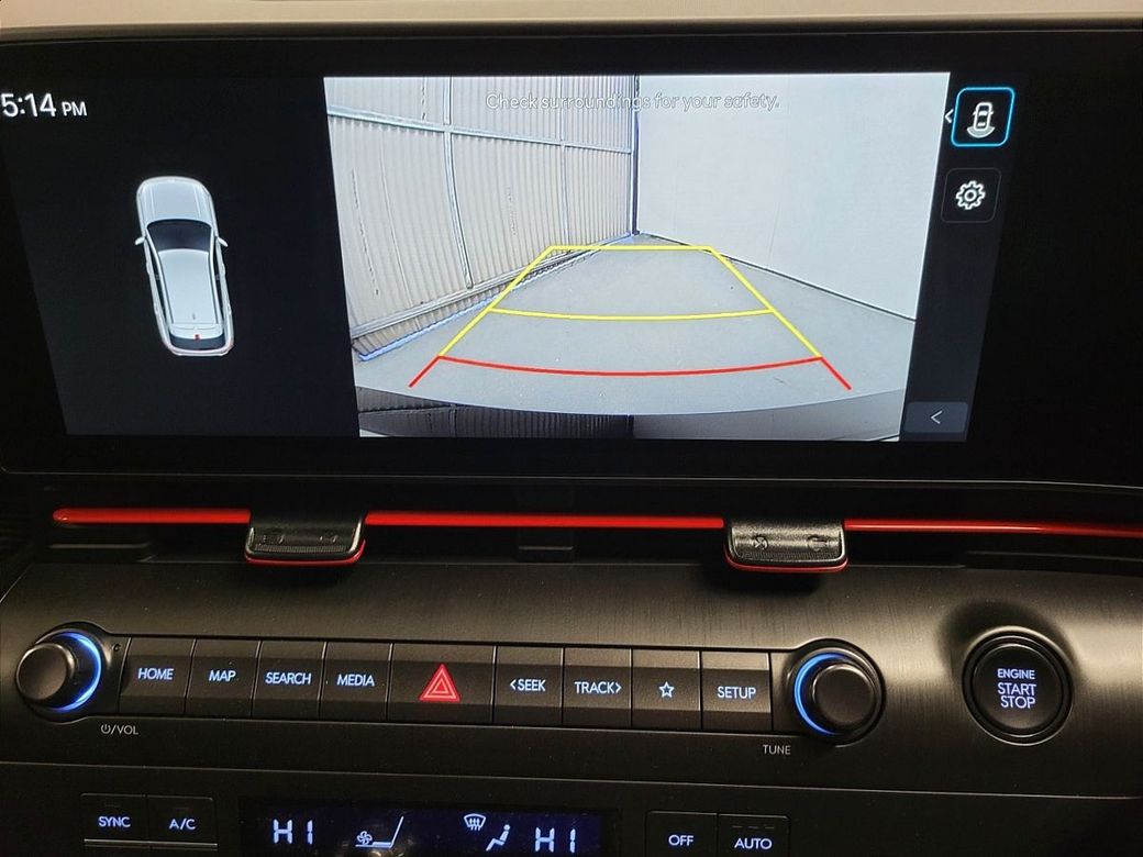 2025 Hyundai Kona