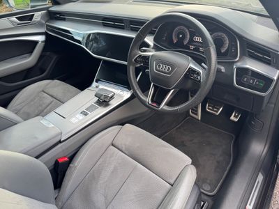 2019 Audi A7