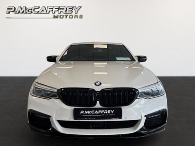 2017 BMW 5 Series