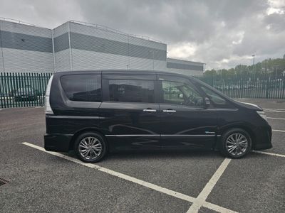 2014 Nissan Serena