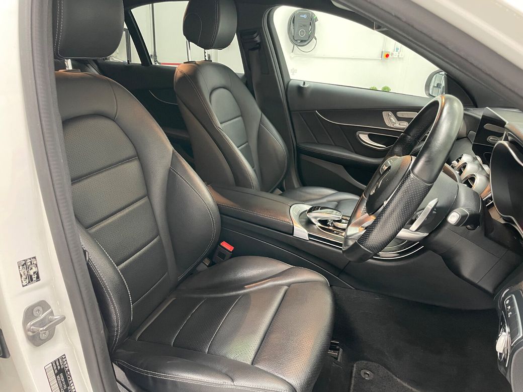 2019 Mercedes-Benz C Class