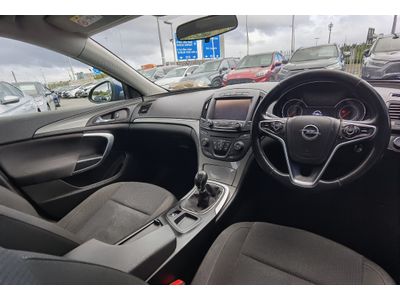 2016 Opel Insignia