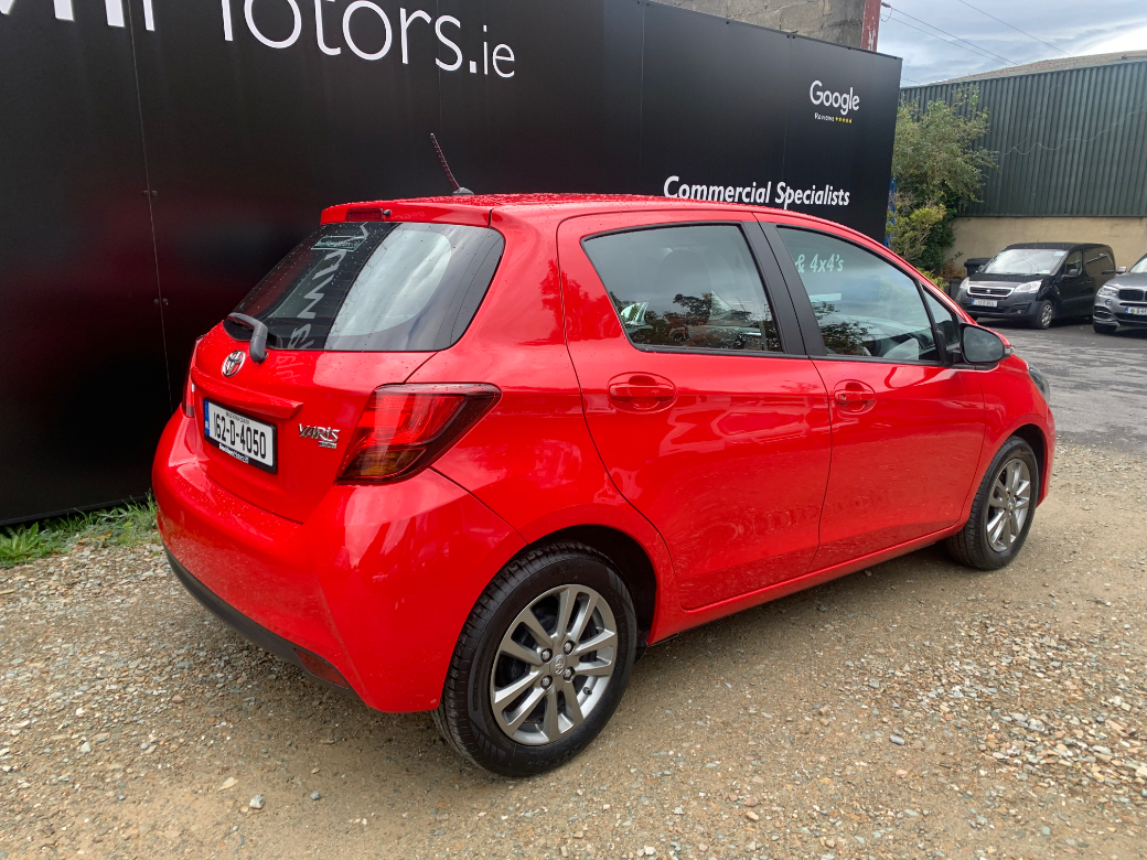 2016 Toyota Yaris