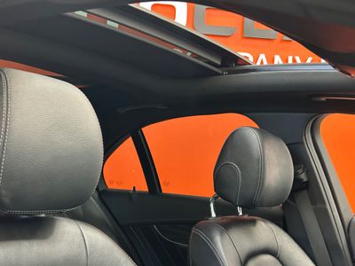 2021 Mercedes-Benz C Class