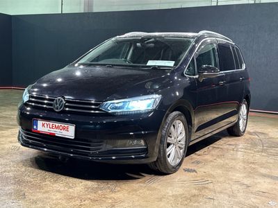 2018 Volkswagen Touran