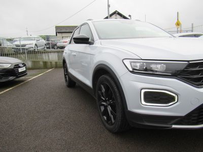 2021 Volkswagen T-Roc