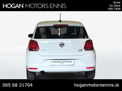 2017 Volkswagen Polo