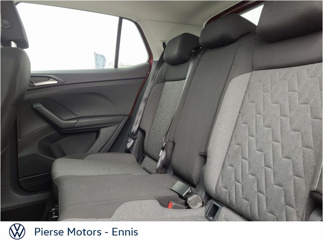 2025 Volkswagen T-Cross