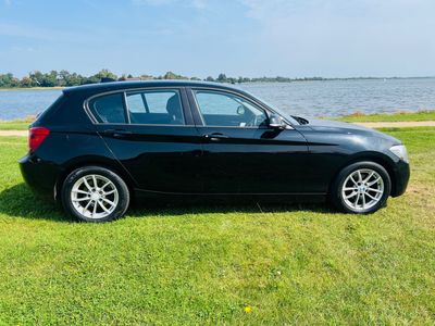 2012 BMW 1 Series
