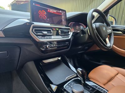 2024 BMW X3