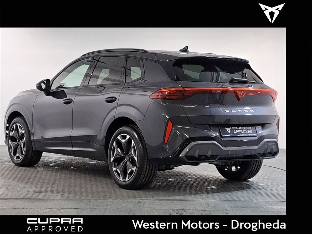 2026 Cupra Terramar