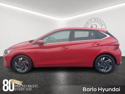 2023 Hyundai i20