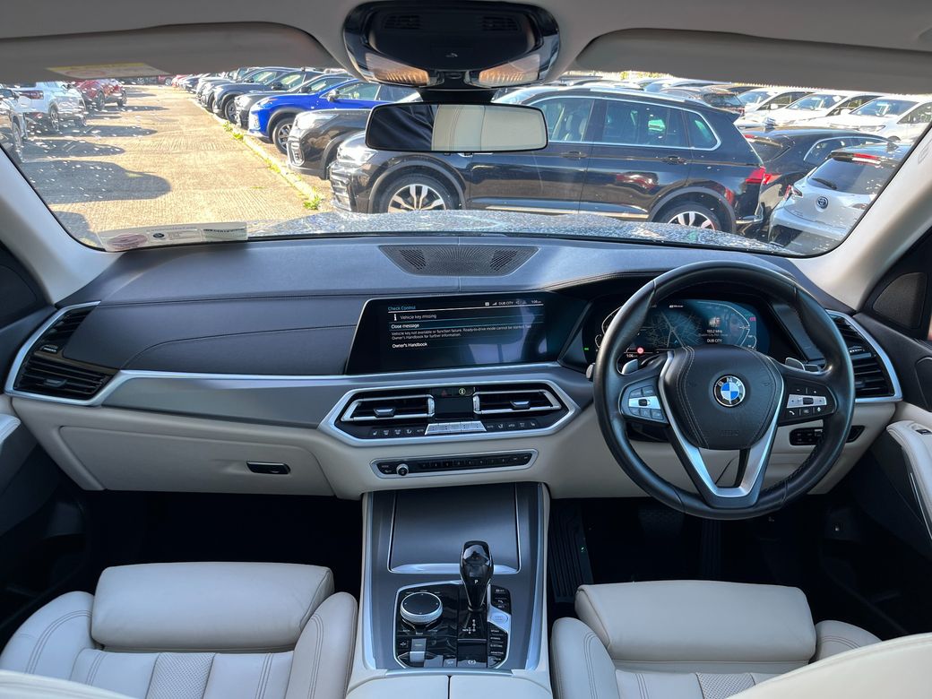 2020 BMW X5