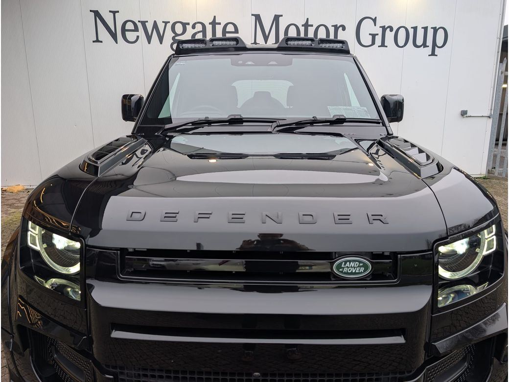 2025 Land Rover Defender