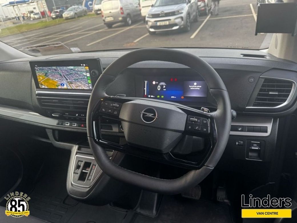 2025 Opel Vivaro