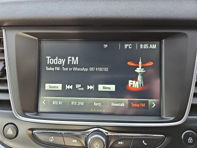 2021 Opel Grandland X