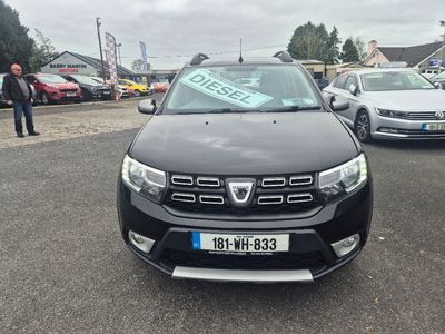 2018 Dacia Sandero