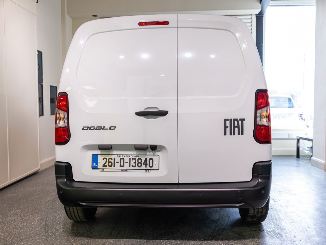 2026 Fiat Doblo
