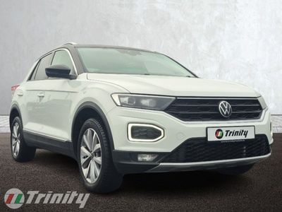2021 Volkswagen T-Roc
