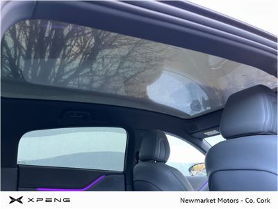 2027 Xpeng G6