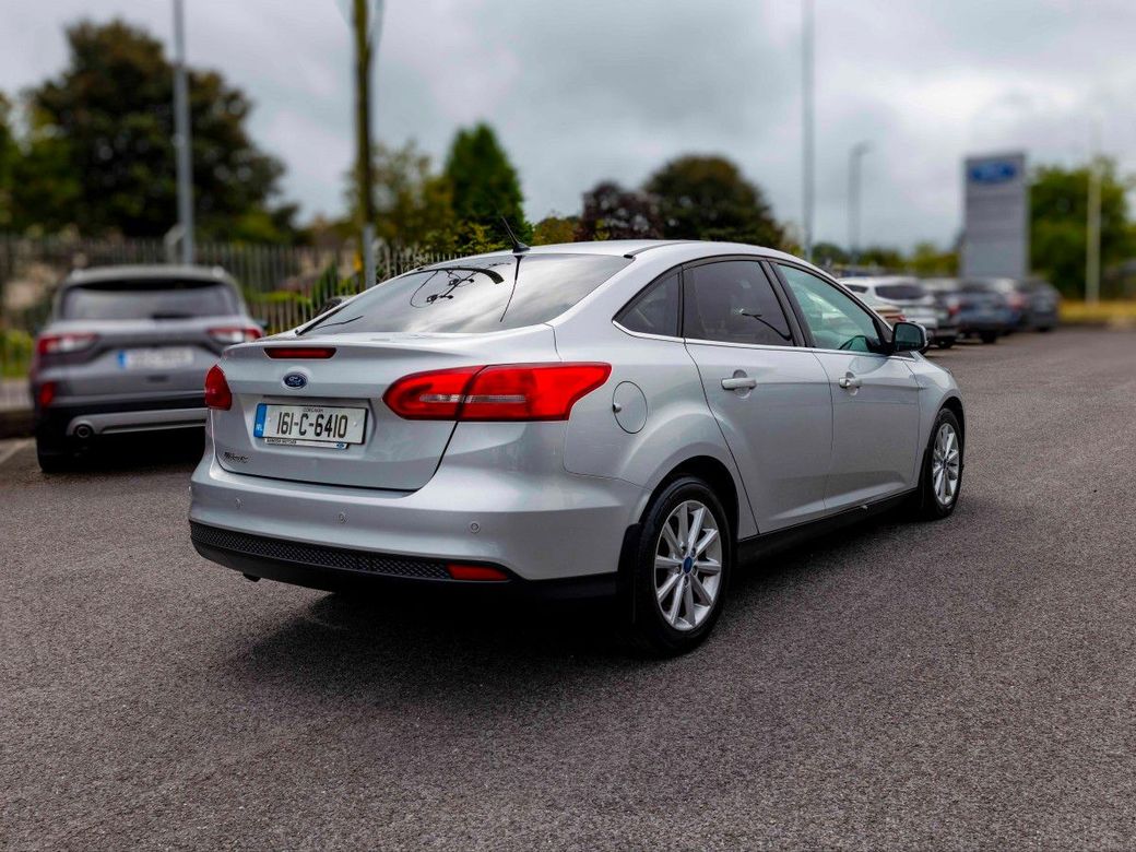 2016 Ford Focus