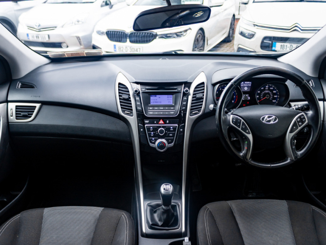 2015 Hyundai i30