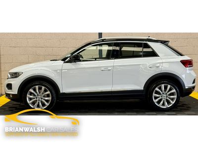2020 Volkswagen T-Roc