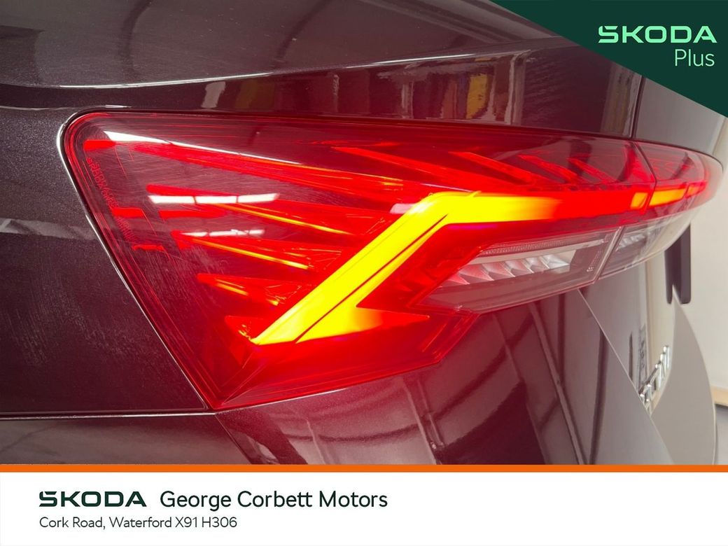 2025 Skoda Octavia