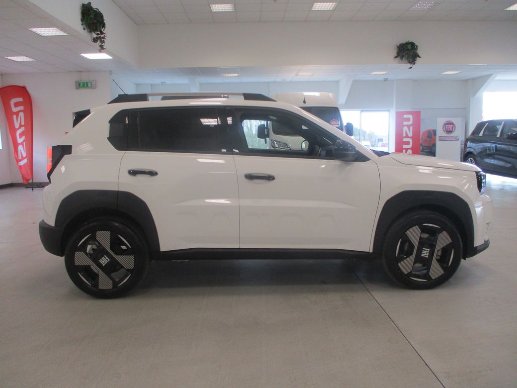 2026 Fiat Grande Panda