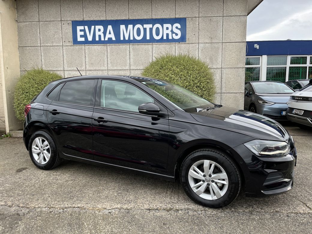 2020 Volkswagen Polo