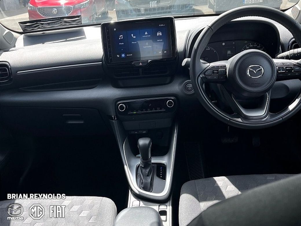 2026 Mazda Mazda2