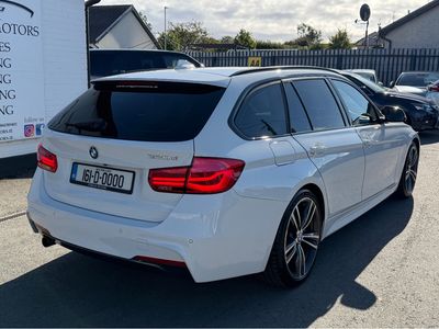 2016 BMW 3 Series
