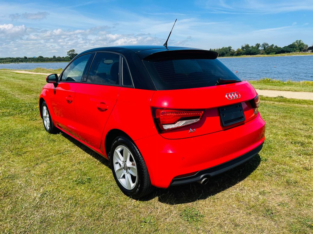 2016 Audi A1