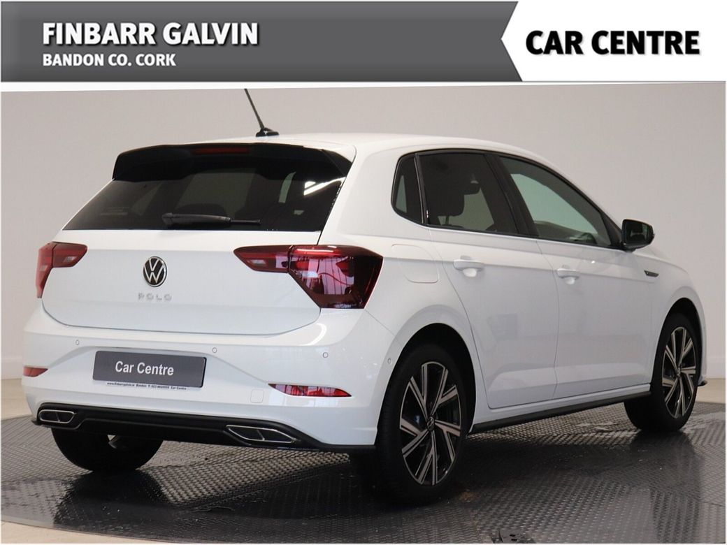 2025 Volkswagen Polo