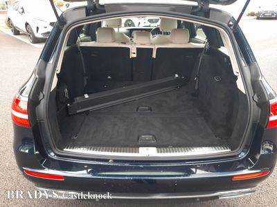 2017 Mercedes-Benz E Class