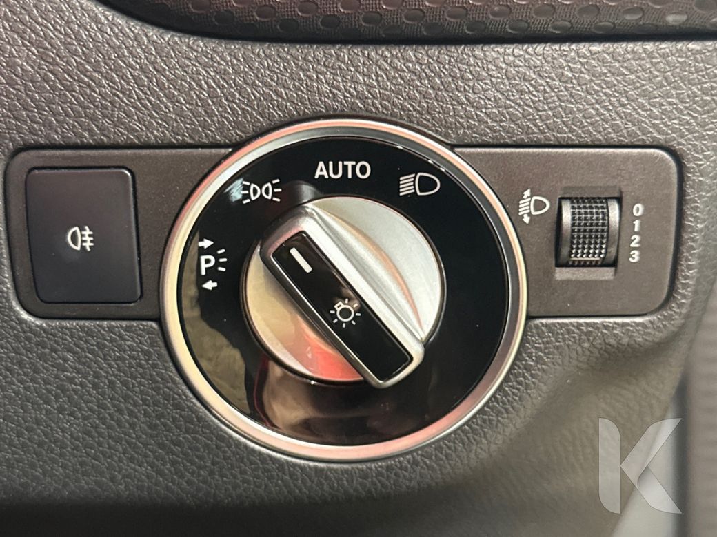 2018 Mercedes-Benz A Class