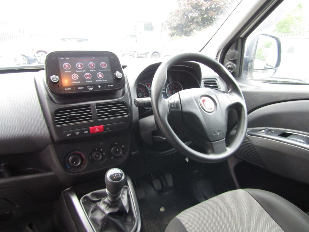 2022 Fiat Doblo