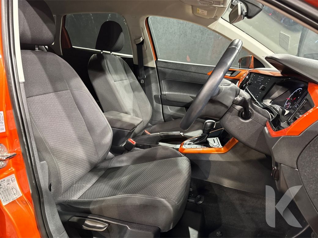 2021 Volkswagen Polo