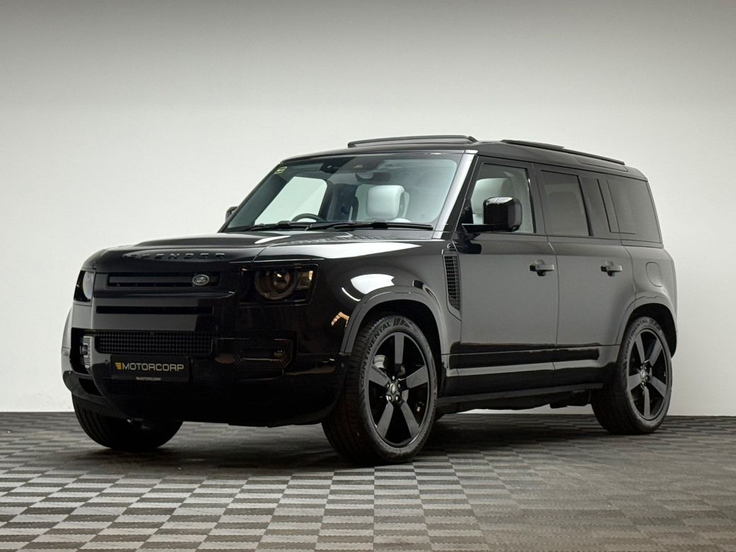 2025 Land Rover Defender