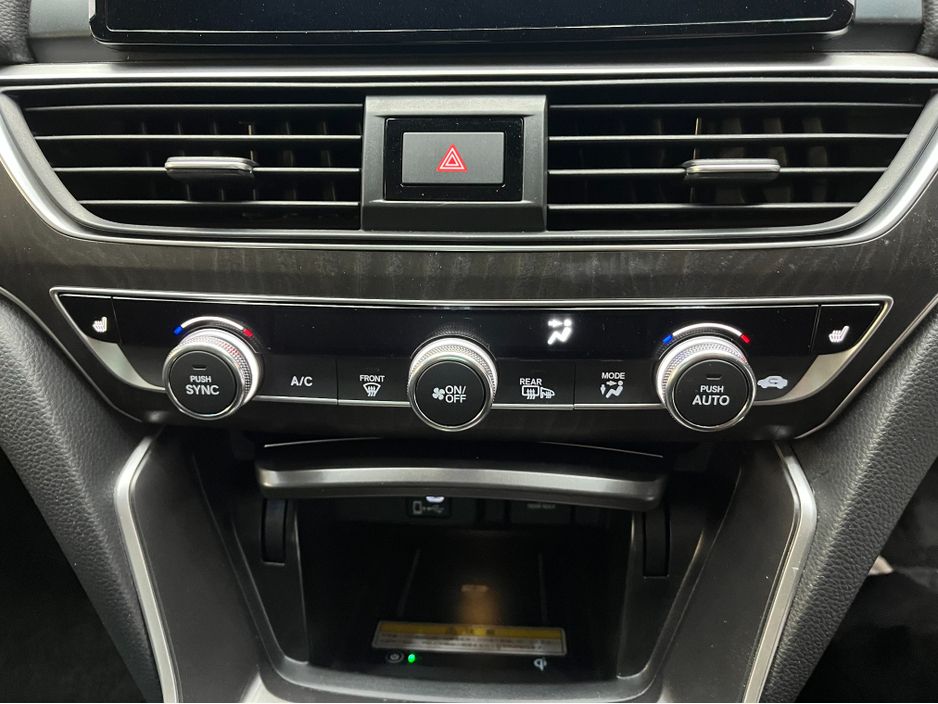 2020 Honda Accord
