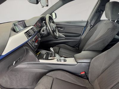 2015 BMW 3 Series