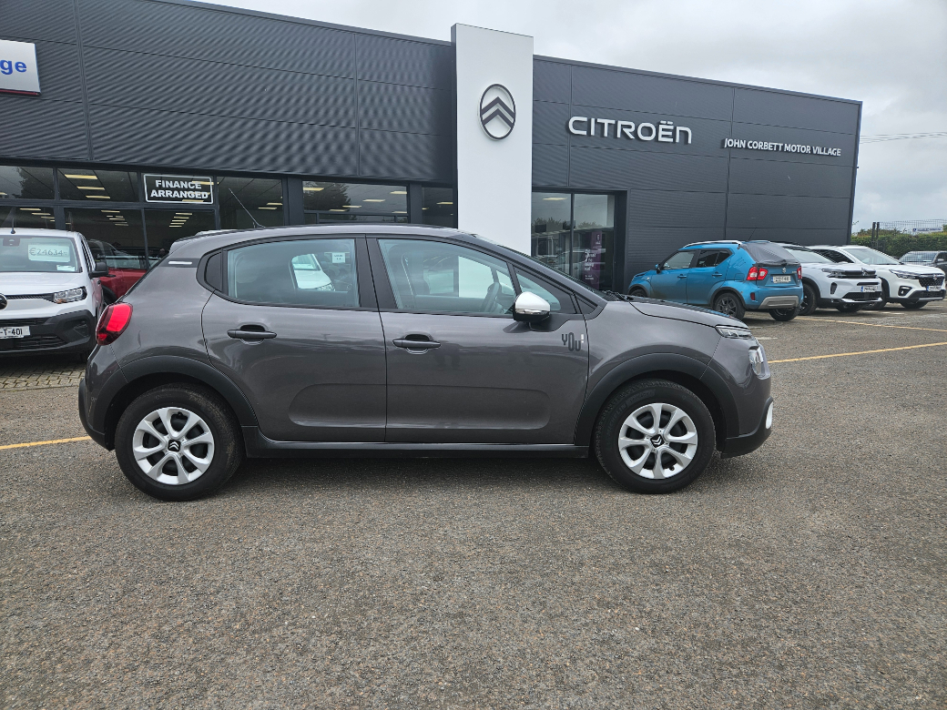 2024 Citroen C3
