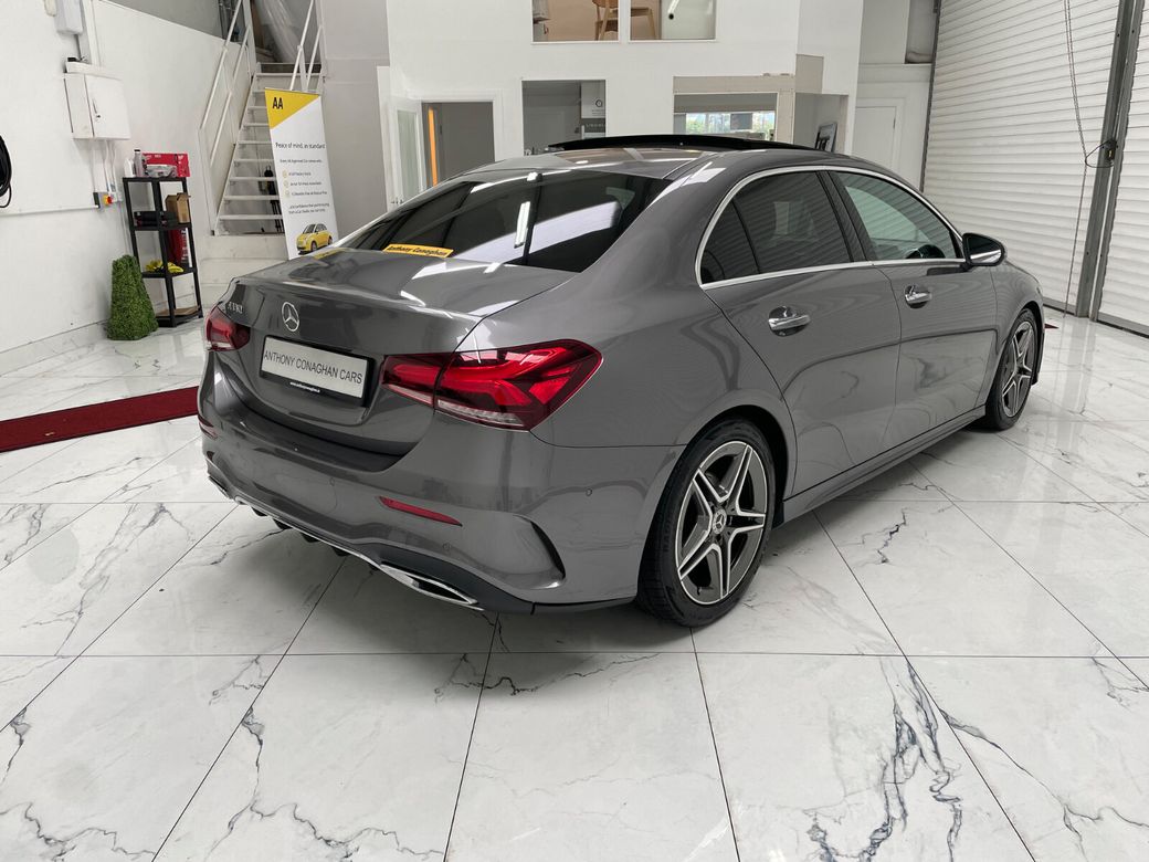 2021 Mercedes-Benz A Class