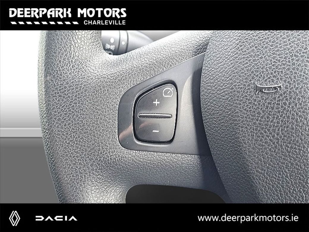 2021 Renault Trafic