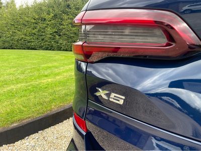 2022 BMW X5