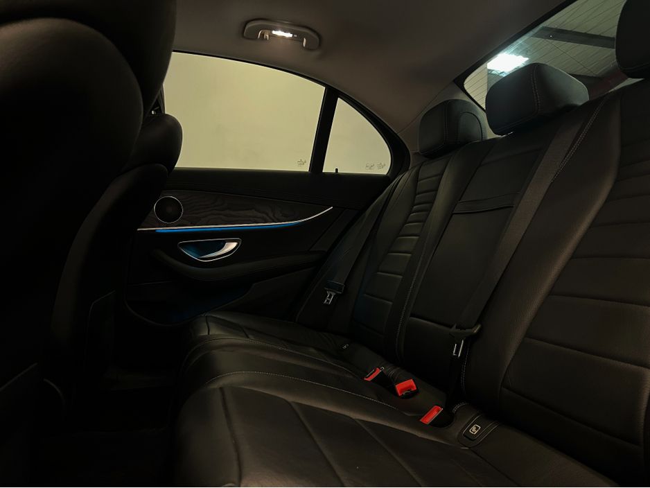 2019 Mercedes-Benz E Class