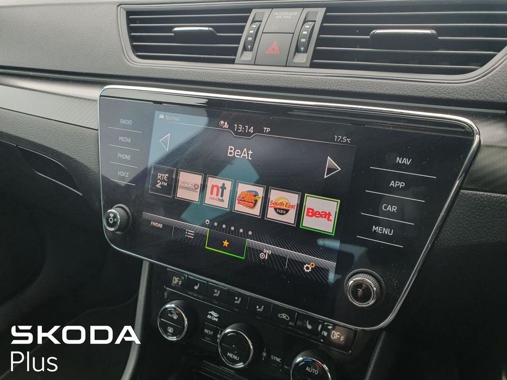 2023 Skoda Superb