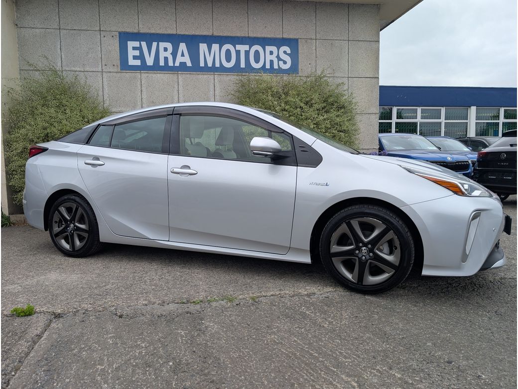 2020 Toyota Prius