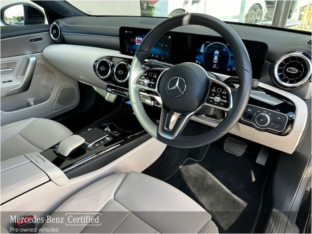 2023 Mercedes-Benz CLA Class