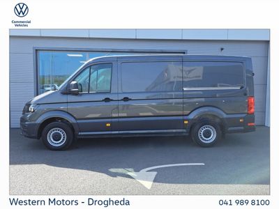 2026 Volkswagen Crafter